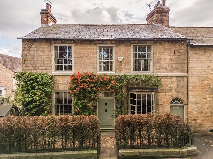 4 Bedroom Semi-Detached House For Sale In High Street, Boston Spa, Wetherby, LS23