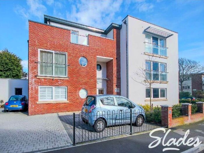 2 Bedroom Apartment To Rent In Ellis House, Seafield Road, Southbourne, Dorset, BH6