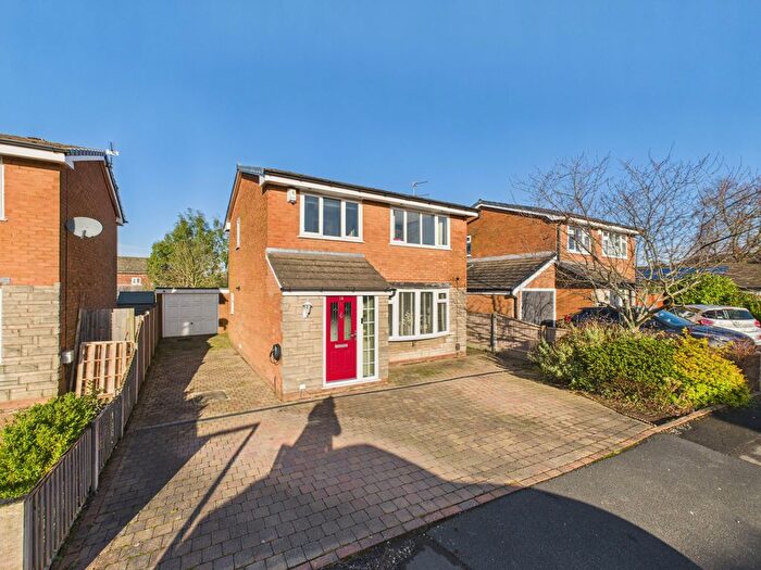 3 Bedroom Detached House For Sale In Abbey Walk, Penwortham, PR1