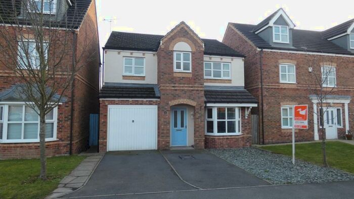4 Bedroom Detached House To Rent In Portland Road, Retford, DN22