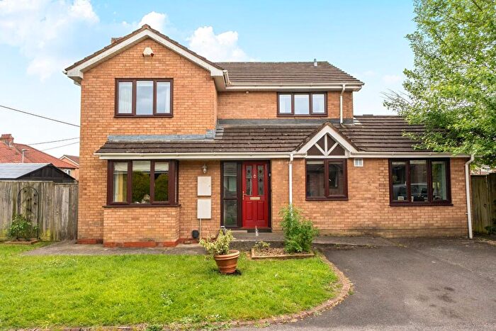 5 Bedroom Detached House For Sale In Green Lane Close, Frome, BA11