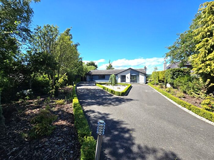 4 Bedroom Detached House To Rent In South Deeside Road, Maryculter, Aberdeen, AB12