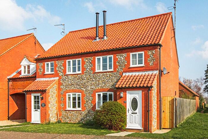 2 Bedroom Cottage For Sale In Great Bircham, PE31