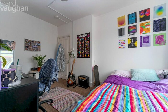 7 Bedroom Terraced House To Rent In Bernard Road, Brighton, East Sussex BN2