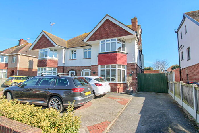 5 Bedroom Semi-Detached House For Sale In Fitzmary Avenue, Margate, Kent, CT9