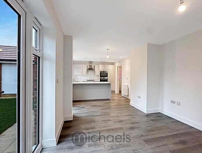 4 Bedroom Detached House For Sale In Brood Chase, Fordham Heath, Colchester, CO3