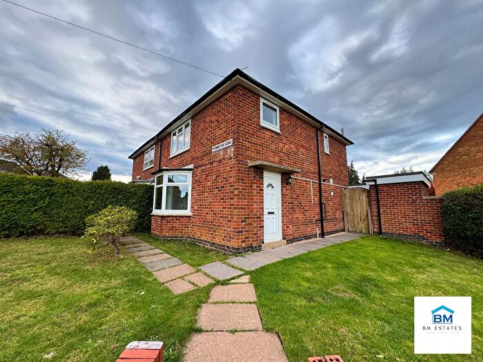 3 Bedroom Semi Detached House For Sale In Kirminton Gardens, Leicester, LE5