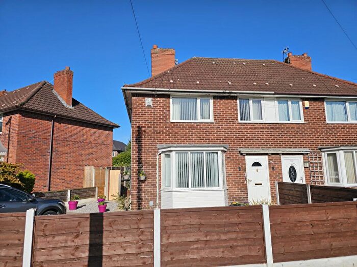 3 Bedroom Semi Detached House For Sale In Crossacres Road, Manchester, M22