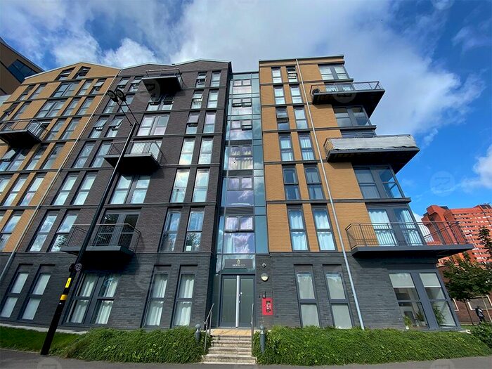 2 Bedroom Flat To Rent In Arden Gate, Communication Row, Birmingham, B15