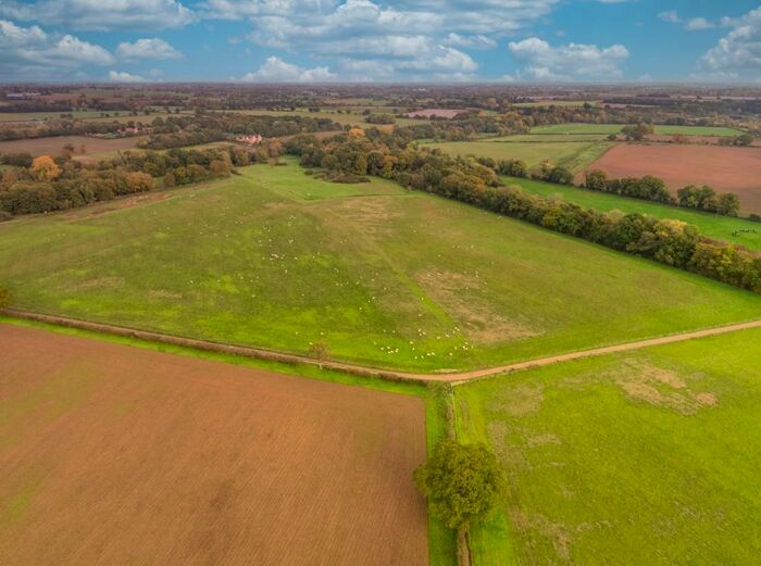 Farm Land For Sale In Rocklands Road, Shropham, Attleborough, Norfolk, NR17