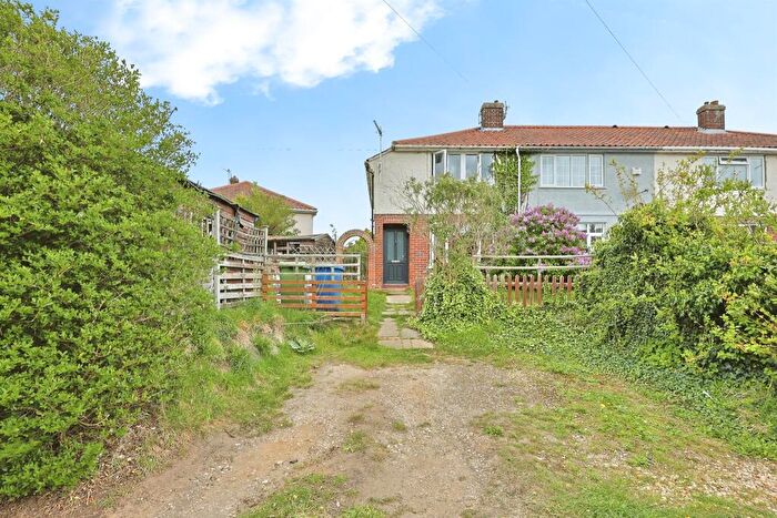 3 Bedroom Semi Detached House For Sale In Birkbeck Road, Norwich, NR1