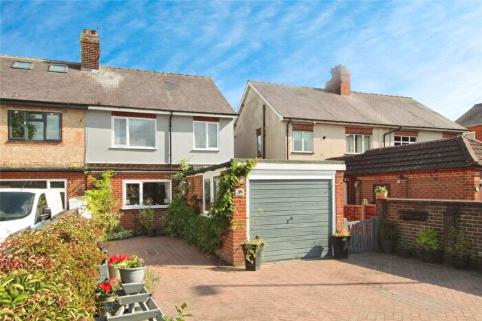 3 Bedroom Semi-Detached House For Sale In Melbourne Road, Ibstock, Leicestershire, LE67