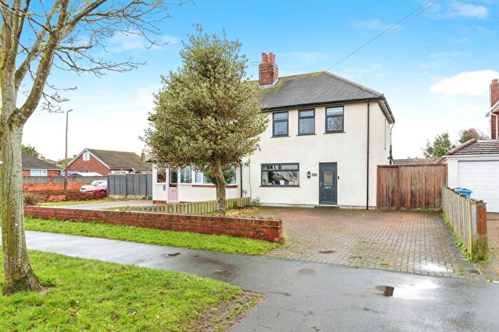 3 Bedroom House For Sale In Blackpool Road North, Lytham St. Annes, Lancashire, FY8