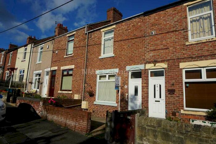 3 Bedroom Terraced House To Rent In Gordon Terrace, Ferryhill, DL17