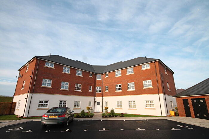 2 Bedroom Apartment To Rent In Knight Avenue, Buckshaw Village, PR7