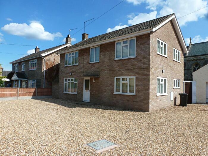4 Bedroom Detached House To Rent In The Beck, Feltwell, Thetford, IP26