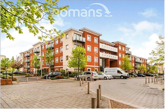 2 Bedroom Apartment For Sale In Rushley Way, Reading, Berkshire, RG2