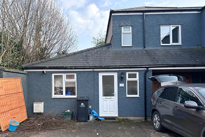 2 Bedroom End Of Terrace House To Rent In Annexe, Lynton House, Mitcheldean, GL17