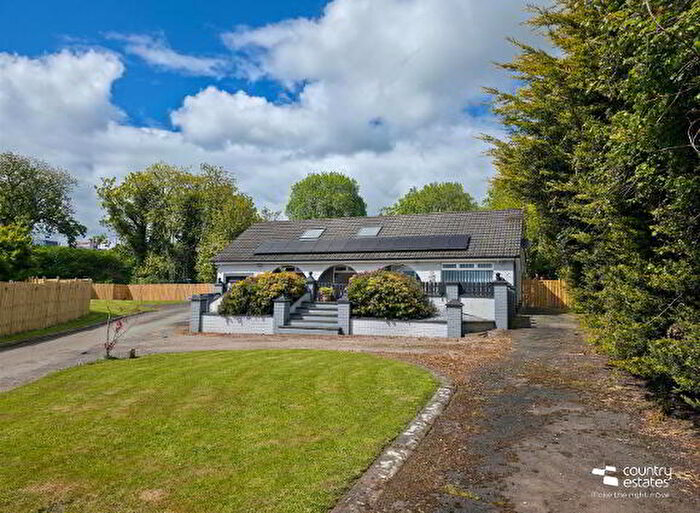 5 Bedroom Detached Villas For Sale In Marshallstown Road, Carrickfergus, BT38