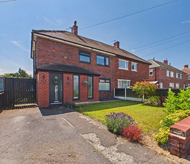 3 Bedroom Semi Detached House For Sale In Walter Avenue, Lytham St. Annes, FY8