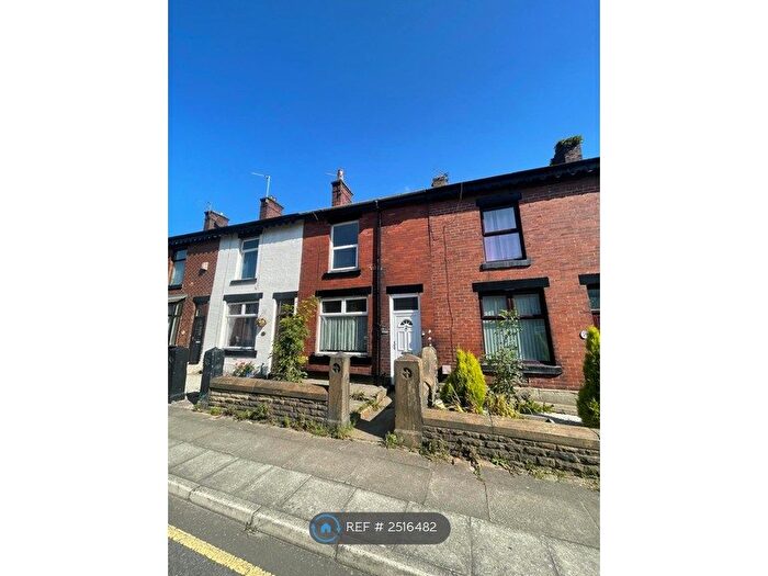 2 Bedroom Terraced House To Rent In Ainsworth Road, Radcliffe, Manchester, M26