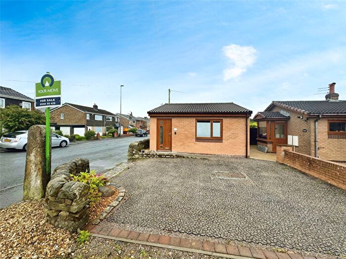 Bungalow For Sale In School Lane, Guide, Blackburn, Lancashire, BB1