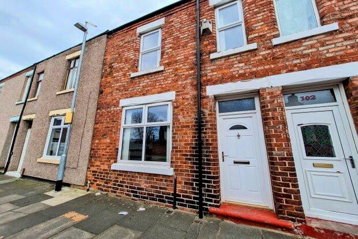 2 Bedroom Property To Rent In Borough Road, Darlington, DL1