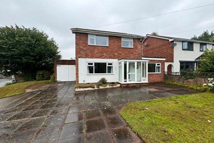 4 Bedroom Property To Rent In Little Grange, Lichfield, WS13