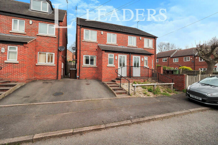 3 Bedroom Semi-Detached House To Rent In Olga Road, NG3