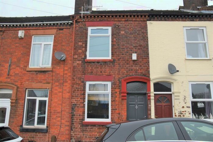 2 Bedroom Terraced House To Rent In George Street, Fenton, Stoke-on-Trent, ST4