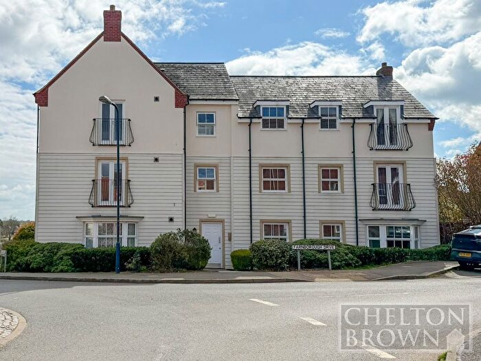2 Bedroom Flat For Sale In Farnborough Drive, Daventry, Northamptonshire, NN11