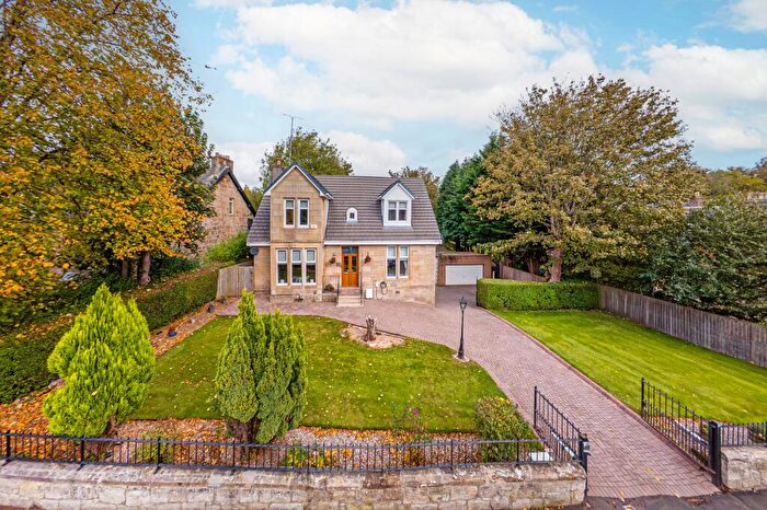 4 Bedroom Detached House For Sale In Hamilton Drive, Cambuslang, Glasgow, G72