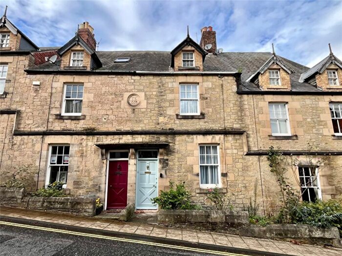 2 Bedroom Terraced House For Sale In Hallstile Bank, Hexham, Northumberland, NE46