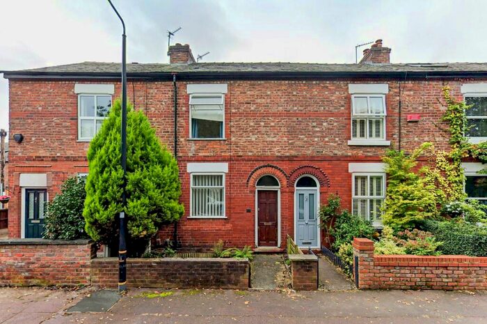 2 Bedroom Terraced House To Rent In Goodier Street, Sale, Cheshire, M33