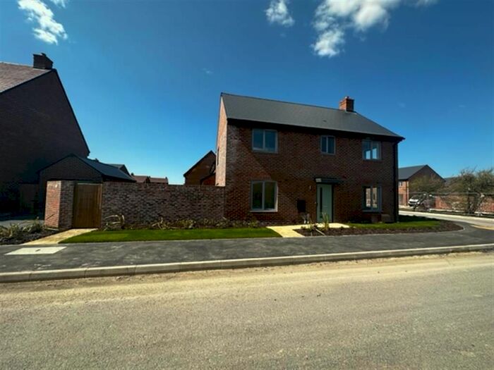 4 Bedroom Detached House To Rent In Atkins Way, Weston Turville, Aylesbury, HP22