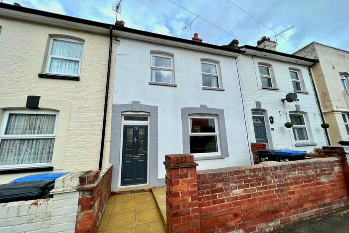 2 Bedroom Terraced House To Rent In Hillbrow Road, Ramsgate, Kent, CT11