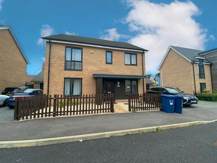 4 Bedroom Property To Rent In Bisley Crescent, Upper Cambourne, Cambridge, CB23
