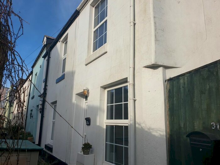 2 Bedroom Cottage To Rent In Teign Street, Teignmouth, Devon, TQ14