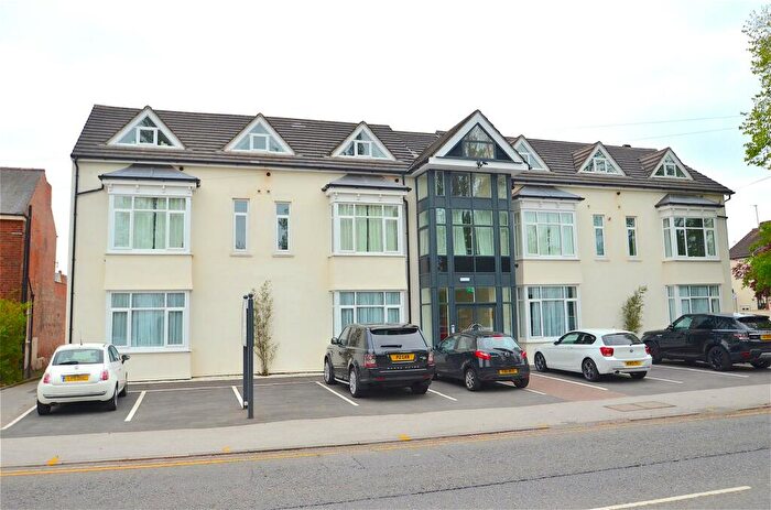 2 Bedroom Apartment To Rent In The Swans, West Bridgford, NG2