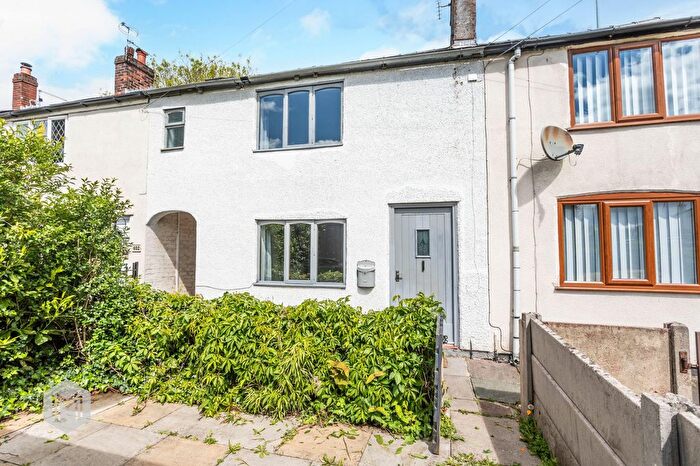 2 Bedroom Terraced House For Sale In Leigh End, Glazebury, WA3