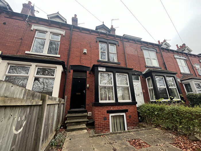 4 Bedroom Terraced House To Rent In Langdale Terrace, Leeds, West Yorkshire, LS6