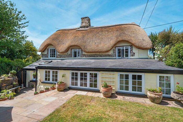 3 Bedroom Cottage For Sale In Westleigh, EX39