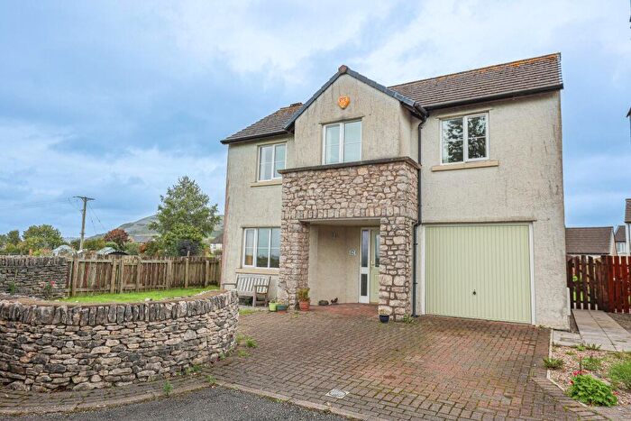 3 Bedroom Detached House For Sale In Twinter Bank, Holme, Carnforth, LA6