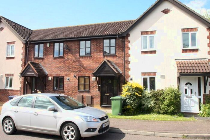 2 Bedroom Terraced House To Rent In Eagle Way, Huntingdon, Cambridgeshire, PE29