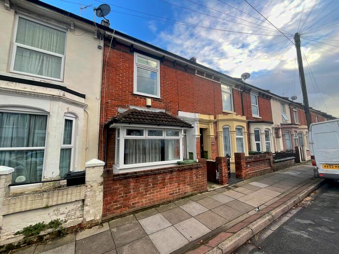 3 Bedroom Property To Rent In Shearer Road, Portsmouth, PO1