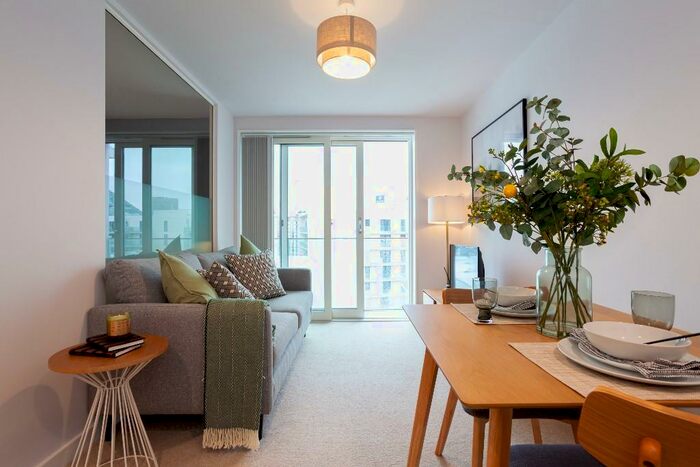 Studio To Rent In Chapman House, Salford, M3