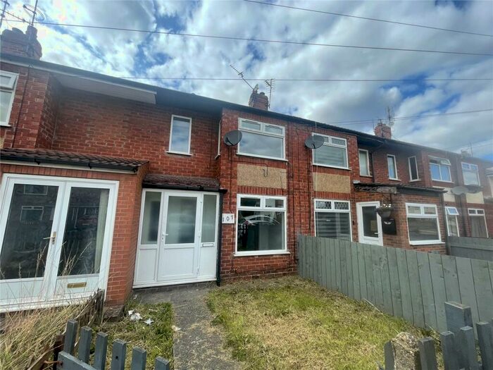 2 Bedroom Terraced House To Rent In Moorhouse Road, Hull, East Yorkshire, HU5
