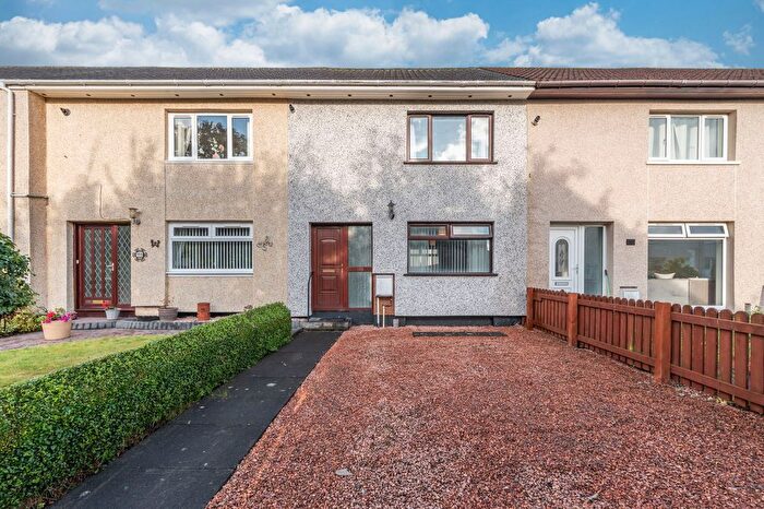 2 Bedroom Terraced House For Sale In Chapelhill, Kirkcaldy, KY2