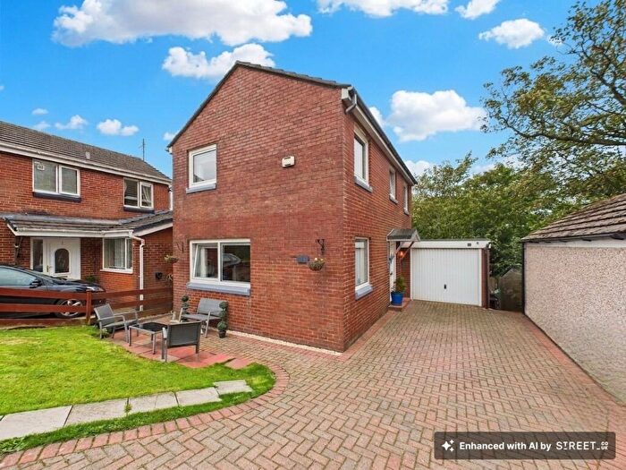 3 Bedroom Detached House For Sale In The Crofts, St. Bees, CA27