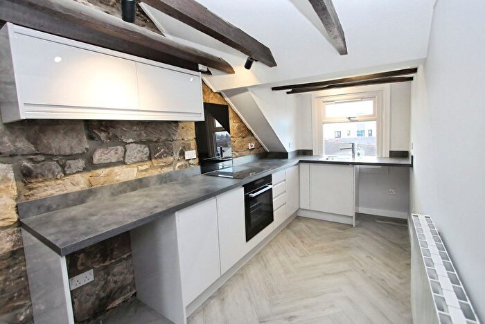 1 Bedroom Flat For Sale In Silk Street, Paisley, PA1